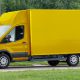 Deutsche Post und Ford bauen E-Transporter
