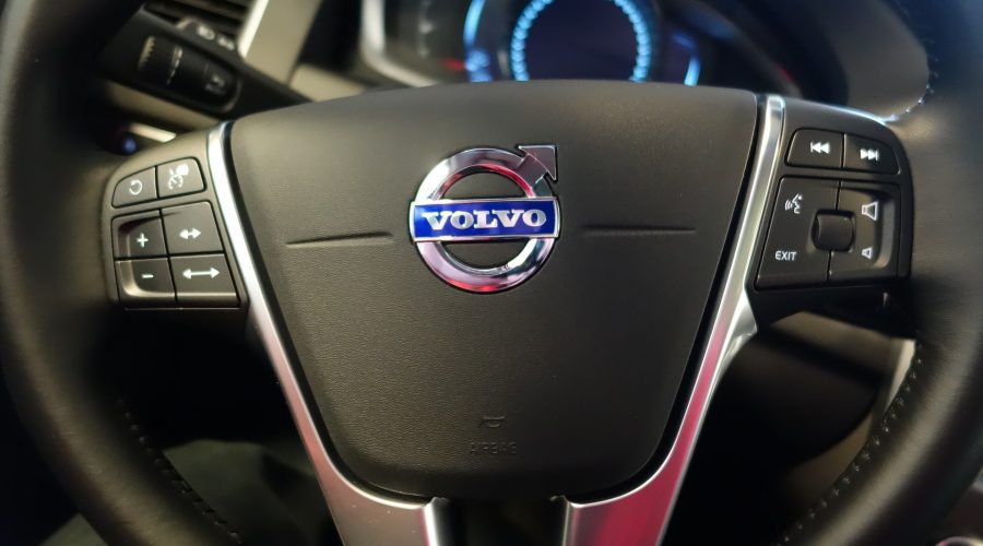 Volvo verabschiedet sich vom Verbrennungsmotor