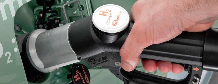 BMVI fördert Beschaffung von Brennstoffzellenfahrzeugen